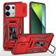 Ударопрочный чехол Camshield Army Ring для Xiaomi Redmi Note 13 4G