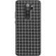 Чохол TPU+PC Grid для Xiaomi Redmi Note 8 Pro Black