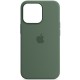 Чехол Silicone case (AAA) full with Magsafe and Animation для Apple iPhone 13 Pro Max (6.7")
