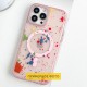 Чохол TPU+PC Flush with MagSafe для Samsung Galaxy S24 FE Baby pink