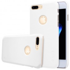 Чохол Nillkin Matte для Apple iPhone 7 plus / 8 plus (5.5") (+ плівка) Білий