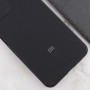 Чохол Silicone Cover Lakshmi Full Camera (AAA) with Logo для Xiaomi Poco X6 / Note 13 Pro 5G Чорний / Black