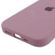 Чехол Silicone Case Full Protective (AA) with MagSafe для Apple iPhone 11 (6.1")