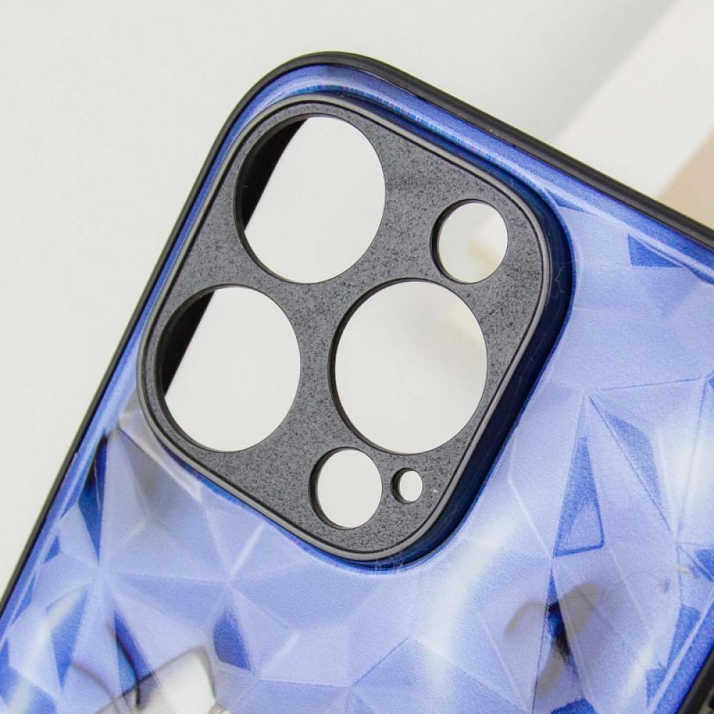 TPU+PC чехол Prisma Fluffie для Apple iPhone 16 Pro (6.3")