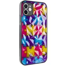TPU+PC чехол Prisma Fluffie для Apple iPhone 11 (6.1")