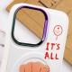 TPU+PC чехол Funny pictures with MagSafe для Apple iPhone 13 Pro Max (6.7")