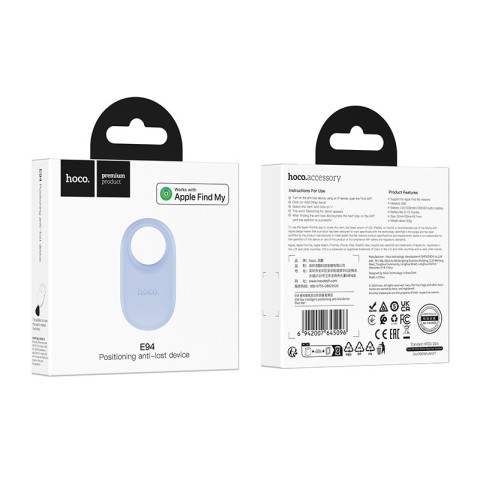 Трекер Hoco E94 Star 230 mAh Blue star