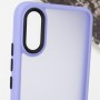 Чохол TPU+PC Lyon Frosted для Xiaomi Redmi 9A Purple