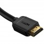 Дата кабель Baseus HDMI High Definition HDMI Male To HDMI Male (5m) (CAKGQ-D01) Black