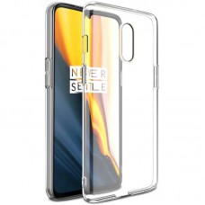 TPU чохол Epic Transparent 1,5mm для OnePlus 7 Безбарвний (прозорий)