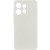 Чохол Silicone Cover Ummi Lakshmi Full Camera (AA) для Motorola Edge 50 Pro Білий / White