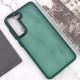 Чохол TPU+PC Lyon Frosted для Samsung Galaxy S21 FE Green