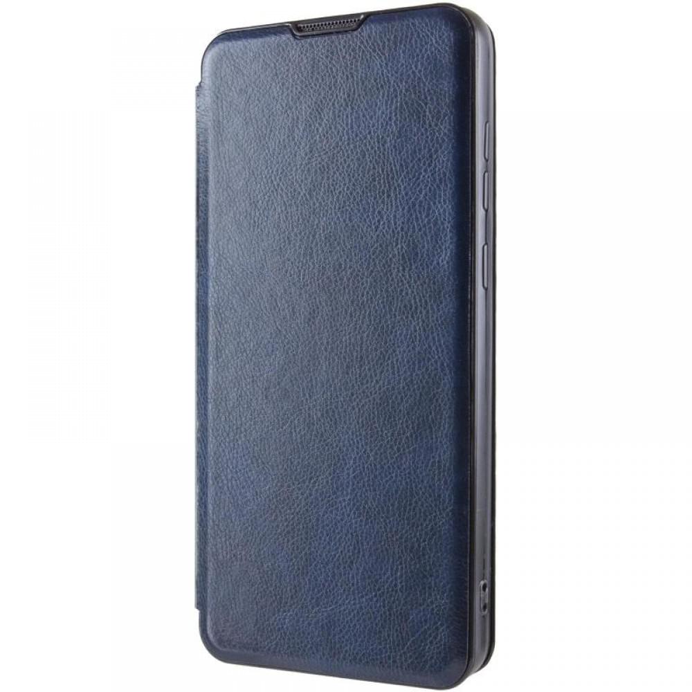 Шкіряний чохол-книжка Belora для TECNO Spark Go 2 Midnight Blue