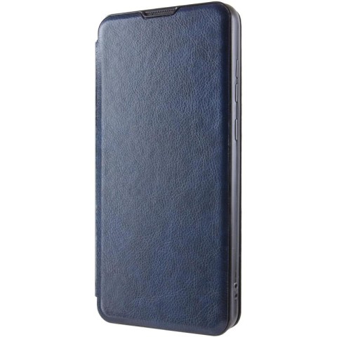 Шкіряний чохол-книжка Belora для TECNO Spark Go 2 Midnight Blue
