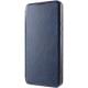 Шкіряний чохол-книжка Belora для TECNO Spark Go 2 Midnight Blue