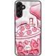 TPU+PC чохол Prisma Fluffie для Samsung Galaxy A36 5G Strawberry