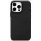 Чохол Syndee with MagSafe для Apple iPhone 14 Pro Max (6.7") Black / Black