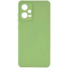 Силиконовый чехол Candy Full Camera для Xiaomi Poco X5 5G / Note 12 5G