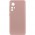 Чохол Silicone Cover Lakshmi Full Camera (AA) для Xiaomi Redmi Note 12S Рожевий / Pink Sand