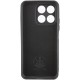 Чохол Silicone Cover Lakshmi Full Camera (A) для Huawei Honor X8a Чорний / Black