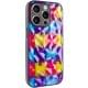 TPU+PC чохол Prisma Fluffie для Apple iPhone 14 Pro (6.1") Puzzle