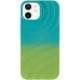 Чохол TPU ColorWave для Apple iPhone 12 Pro / 12 (6.1") Marine Green / Mint
