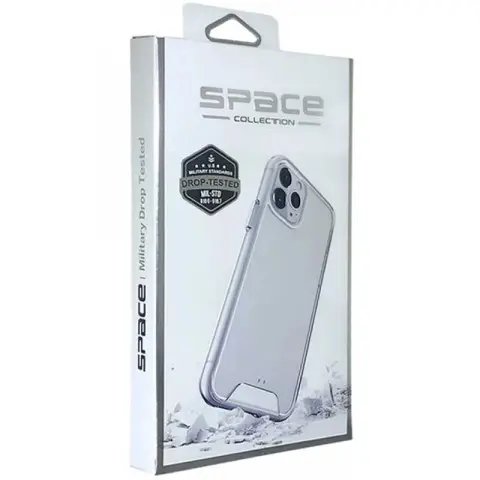 Чехол TPU Space Case transparent для Samsung Galaxy S22+