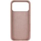 Чохол Silicone Case Full Protective (AA) для Apple iPhone 17 Pro Max (6.9") Рожевий / Pink Sand
