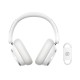 Накладні бездротові навушники Baseus Bowie H1 Pro Noise-Cancellation (A00050601) Moon White