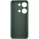 Чохол Silicone Cover Lakshmi Full Camera (AAA) для Xiaomi 14T Зелений / Cyprus Green