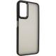 Чохол TPU+PC Lyon Frosted для Motorola Edge 50 Fusion Black