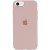 Чехол Silicone Case Full Protective (AA) для Apple iPhone SE (2020)