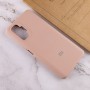 Чохол Silicone Cover Full Protective (AA) для Xiaomi Redmi Note 10 Pro / 10 Pro Max Рожевий / Pink Sand