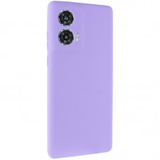 Чехол Silicone Cover Lakshmi Full Camera (AA) для Motorola Edge 50