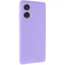 Чехол Silicone Cover Lakshmi Full Camera (AA) для Motorola Edge 50