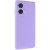 Чохол Silicone Cover Lakshmi Full Camera (AA) для Motorola Edge 50 Бузковий / Dasheen
