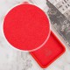 Чохол Silicone Cover Lakshmi Full Camera (AAA) для Xiaomi Redmi 13C / Poco C65 Червоний / Red
