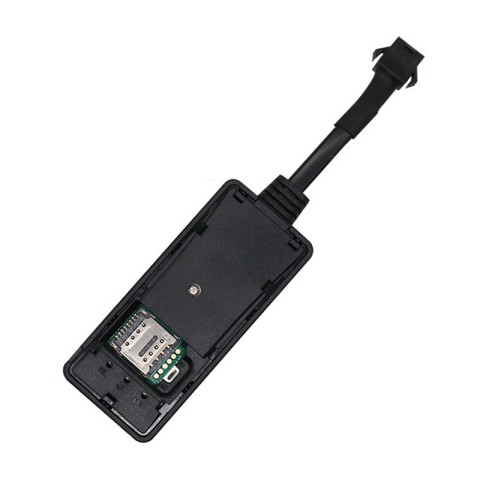 Трекер GPS автомобільний V03A Car Tracker SIM (4GLTE+3GWCDMA+2GGSM) 140mAh Black
