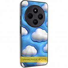 TPU+PC чохол Prisma Fluffie для Xiaomi Redmi Note 13 Pro 4G / Poco M6 Pro 4G Clouds