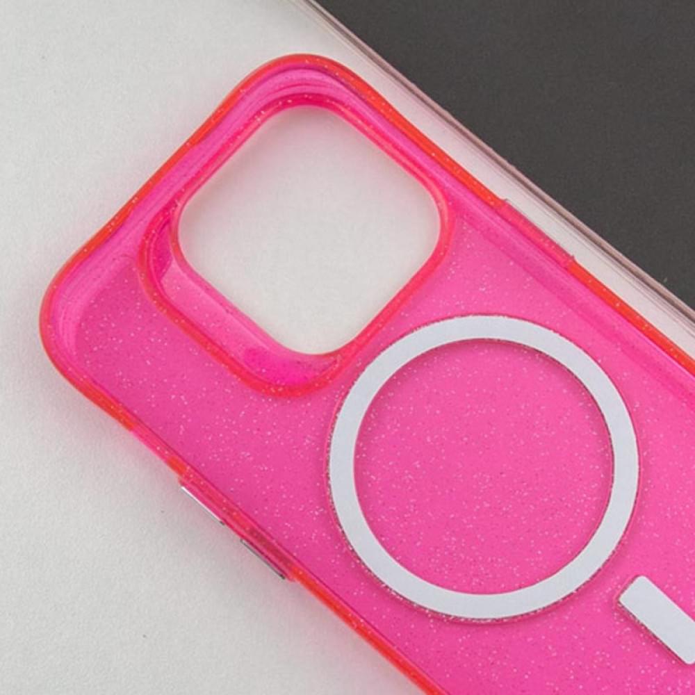 Чехол TPU Radiance with MagSafe для Apple iPhone 14 Pro (6.1")