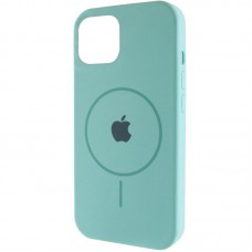 Чехол Silicone Case Full Protective (AA) with MagSafe для Apple iPhone 11 (6.1")