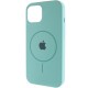 Чехол Silicone Case Full Protective (AA) with MagSafe для Apple iPhone 11 (6.1")