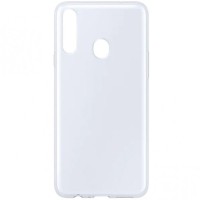 TPU чохол Epic Transparent 1,5mm Full Camera для Samsung Galaxy A20s Безбарвний (прозорий)