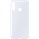 TPU чохол Epic Transparent 1,5mm Full Camera для Samsung Galaxy A20s Безбарвний (прозорий)