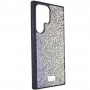 TPU чехол Bling World Rock Diamond для Samsung Galaxy S23 Ultra