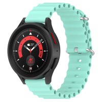 Ремінець Ocean Band для Smart Watch 20mm Бірюзовий / Mint