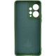 Чехол Silicone Cover Lakshmi Full Camera (AAA) для Xiaomi Redmi Note 12 4G
