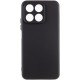 Чохол Silicone Cover Lakshmi Full Camera (A) для Huawei Honor X8a Чорний / Black