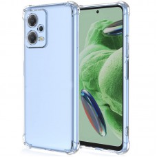 TPU чехол GETMAN Ease logo усиленные углы Full Camera для Xiaomi Poco X5 5G / Redmi Note 12 5G