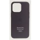 Чохол Silicone case (AAA) with Magsafe and Animation для Apple iPhone 13 Pro (6.1") Чорний / Midnight Чохол Silicone case (AAA) with Magsafe and Animation для Apple iPhone 13 Pro (6.1") Чорний / Midnight